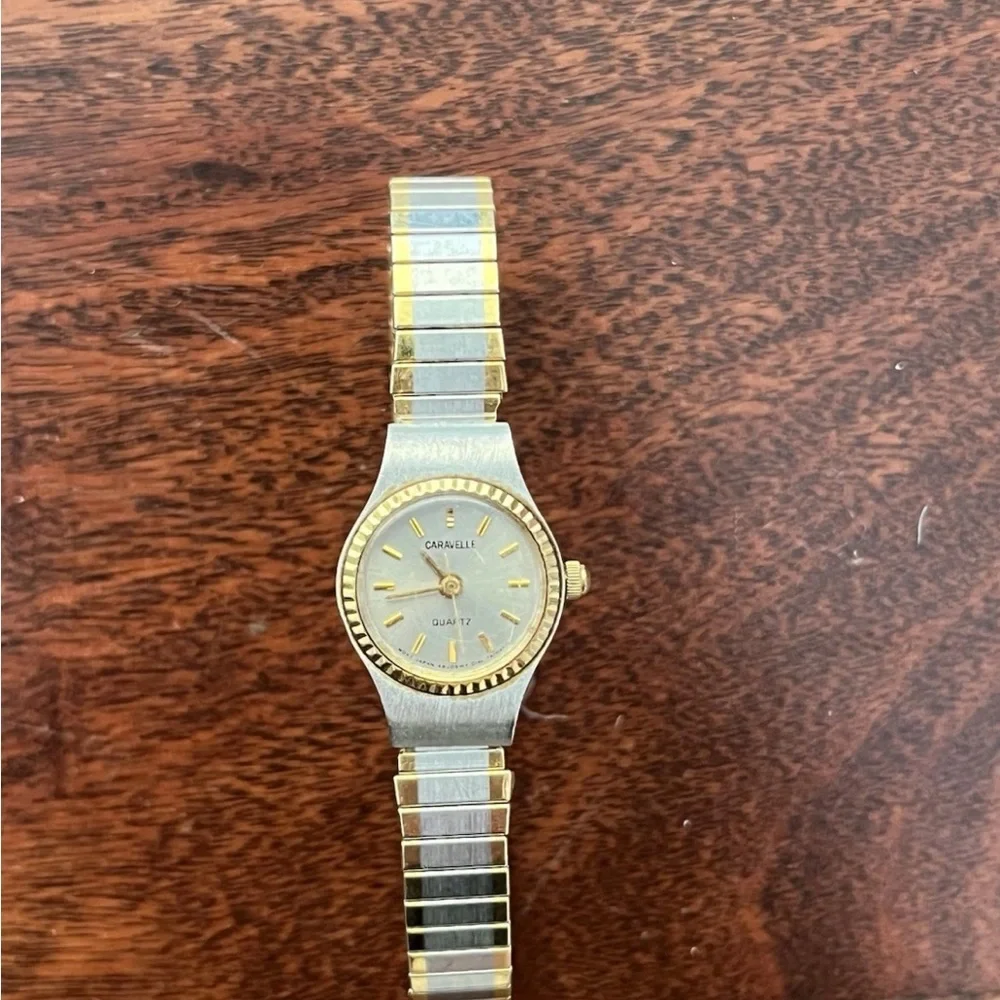 Vintage Caravelle Women’s Watch NOT WORKING